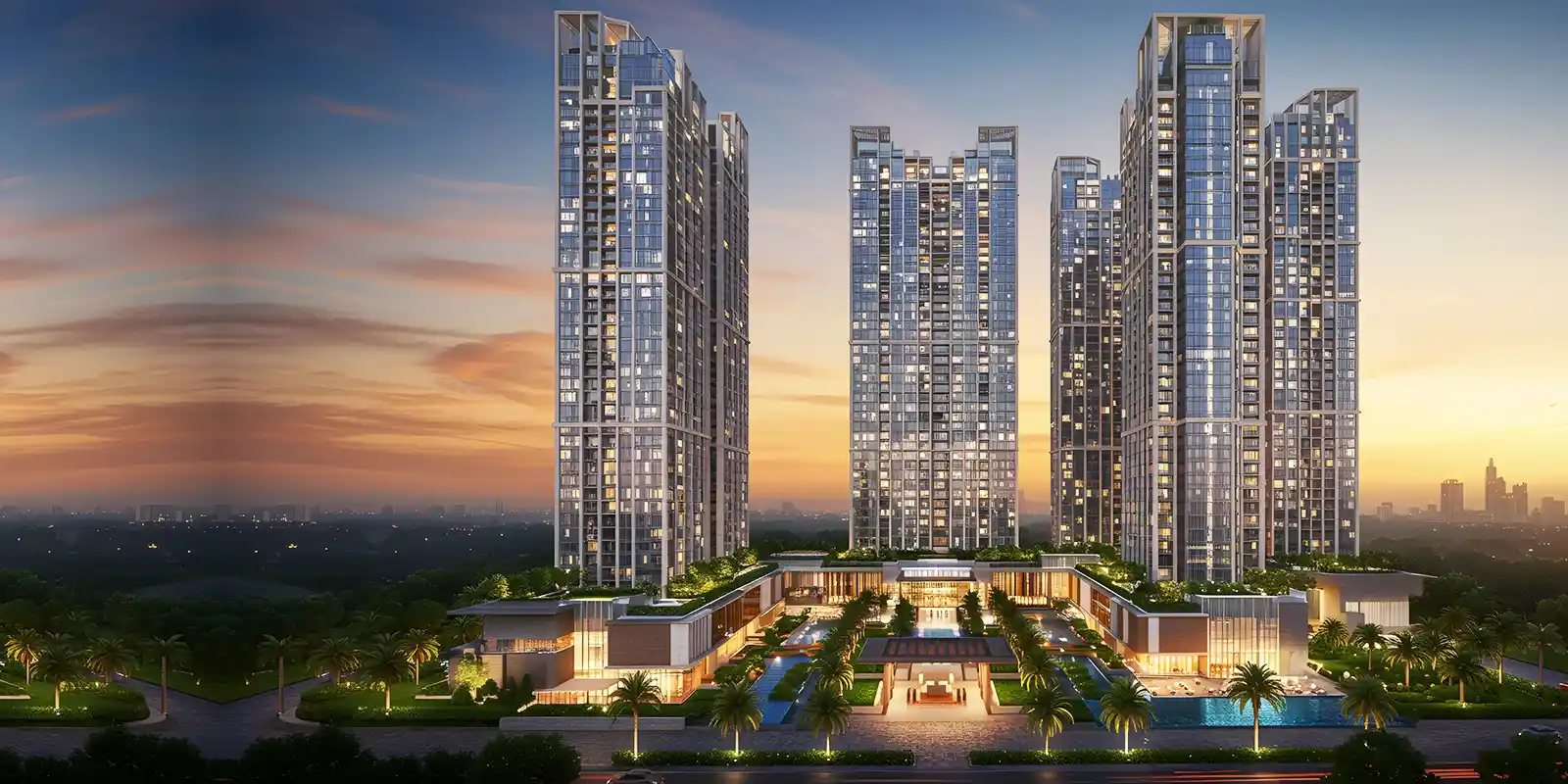 Oberoi Realty Sector 58 Gurgaon